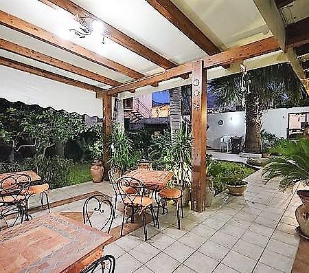 Kimos Acomodação com café da manhã San Vito Lo Capo Exterior foto