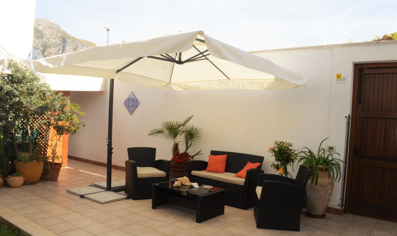 Kimos Acomodação com café da manhã San Vito Lo Capo Exterior foto