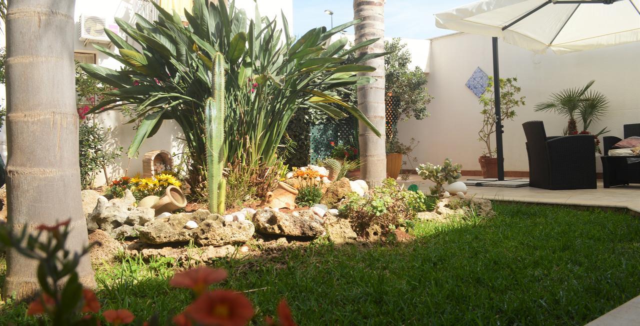 Kimos Acomodação com café da manhã San Vito Lo Capo Exterior foto