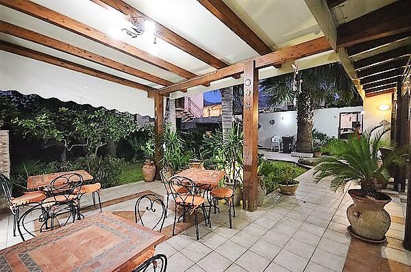Kimos Acomodação com café da manhã San Vito Lo Capo Exterior foto